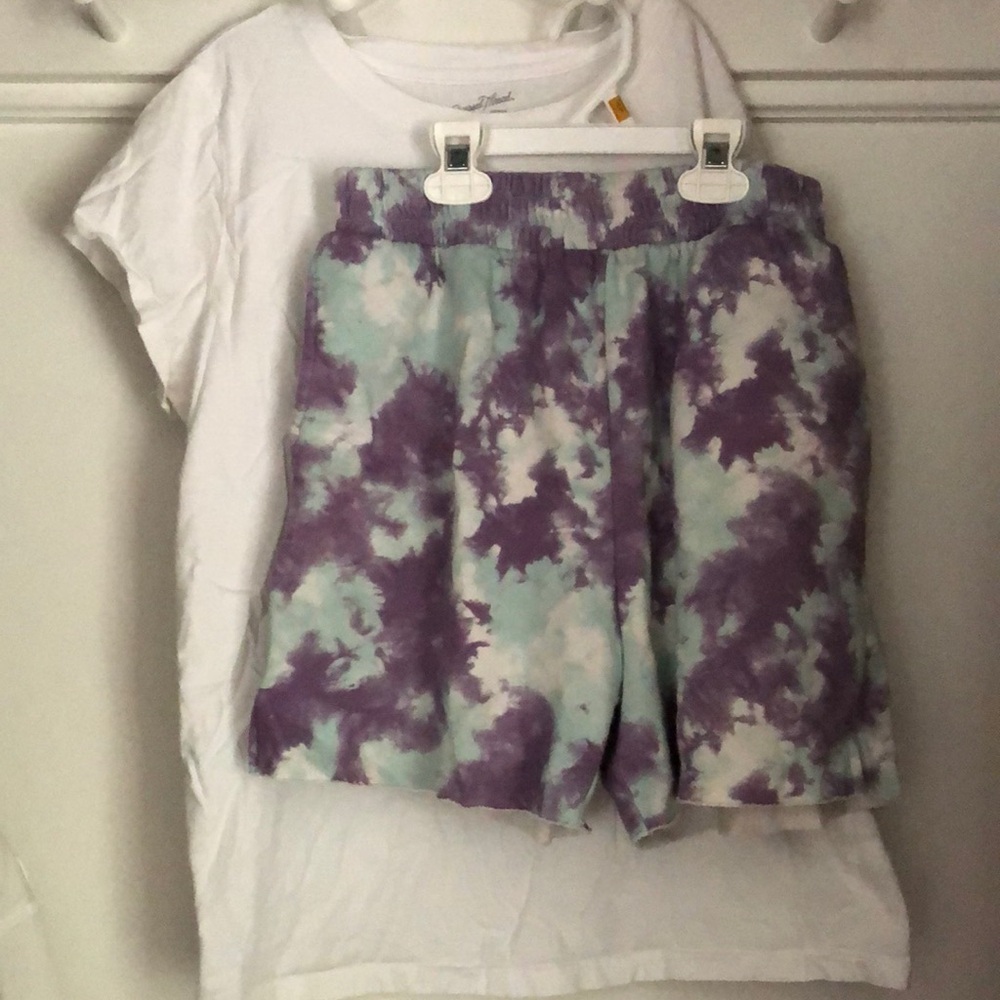 Summer Outfit, size XL girls